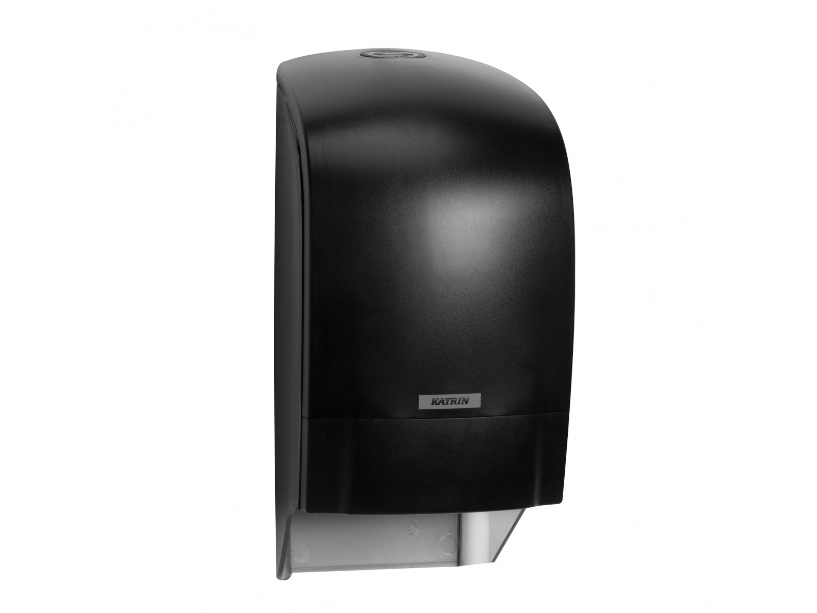 Dozownik papieru toaletowego Katrin SYSTEM 77519 CZARNY